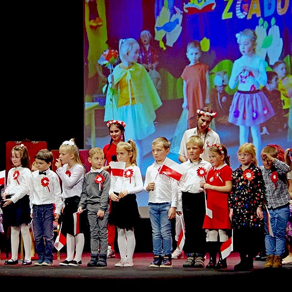 Gminne obchody 100-lecia Niepodlegoci Polski w Midzyzdrojach