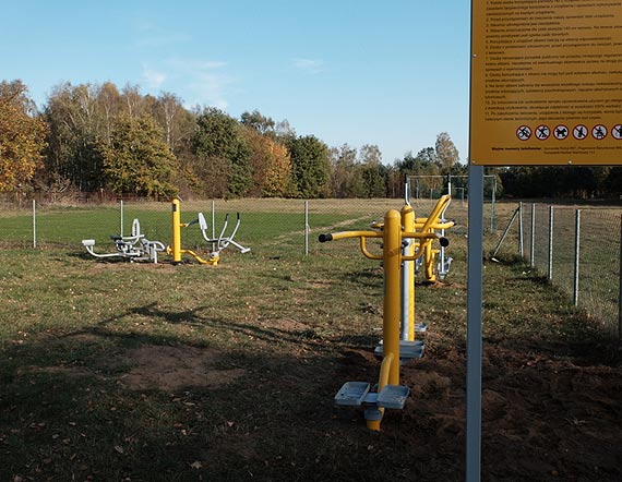 Zewn�trzna si�ownia w Wysokiej Kamie�skiej ju� czynna