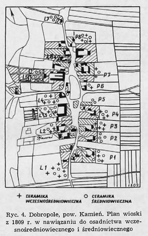 Pan Marcin o początkach Dobropola