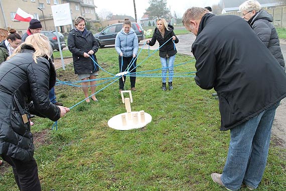 PROJEKT WSPÓŁPRACY KRAJOWY 2018 Strefy Aktywności Społecznej – SAS
