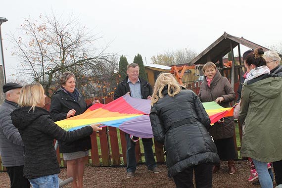 PROJEKT WSPÓŁPRACY KRAJOWY 2018 Strefy Aktywności Społecznej – SAS