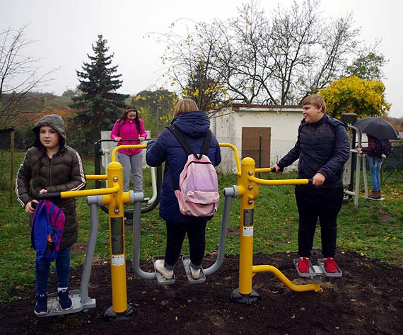 Lubin wzbogacił się o nowe miejsce sportu i rekreacji