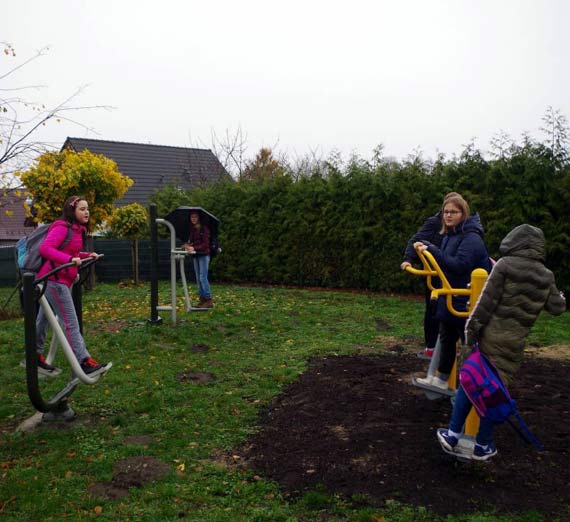 Lubin wzbogacił się o nowe miejsce sportu i rekreacji
