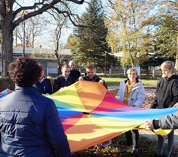 Strefa Aktywno�ci Spo�ecznej w Dziwnowie