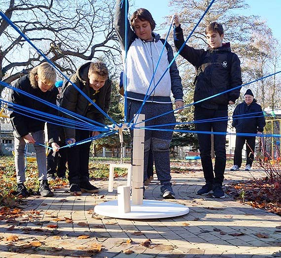 Strefa Aktywności Społecznej w Dziwnowie