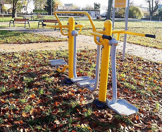 Strefa Aktywności Społecznej w Dziwnowie