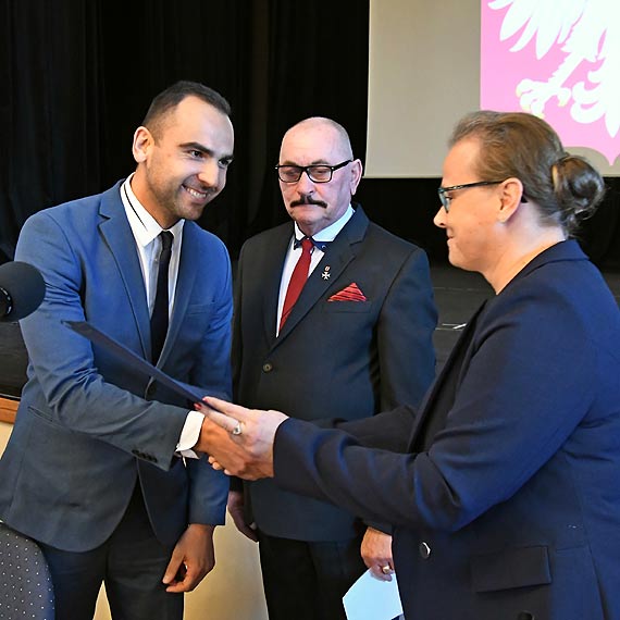 Sesja inauguracyjna Radnych VIII kadencji w Midzyzdrojach. Zobacz film!