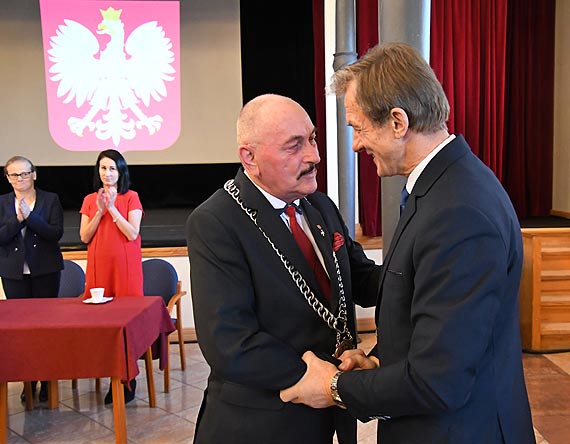Sesja inauguracyjna Radnych VIII kadencji w Midzyzdrojach. Zobacz film!