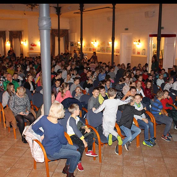 Mały książę w wykonaniu dzieci i młodzieży z „Kotła Wyobraźni”