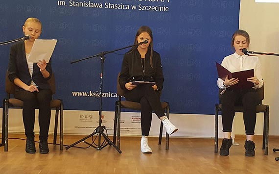 Akcja „Młodzieży Czytanie”