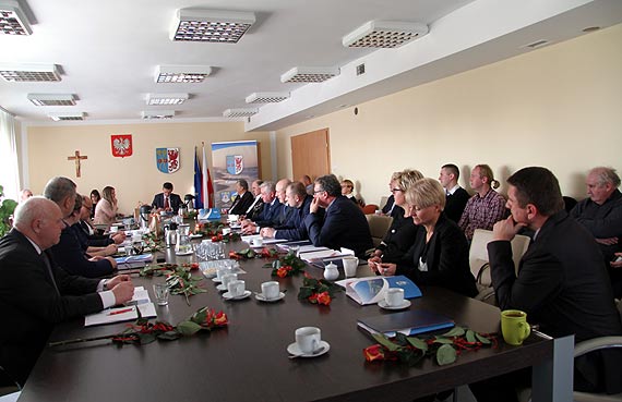 Jzef Malec ponownie starost kamieskim