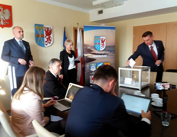 Jzef Malec ponownie starost kamieskim