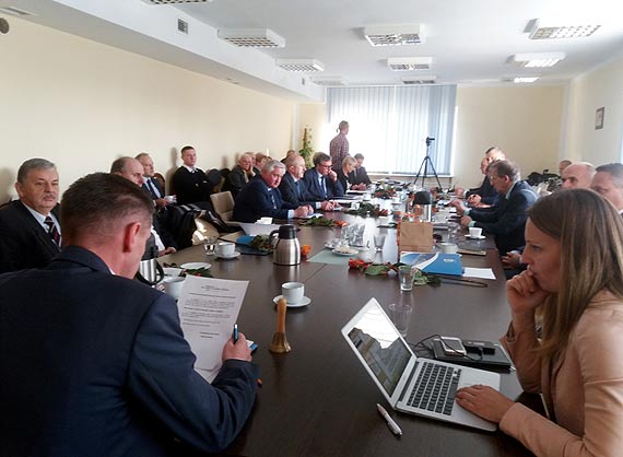 Jzef Malec ponownie starost kamieskim