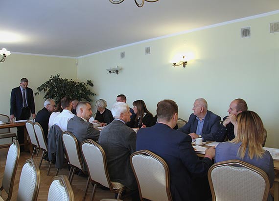 Głosowania w samorządach terytorialnych odbywa się według nowych zasad