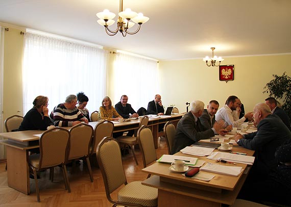Głosowania w samorządach terytorialnych odbywa się według nowych zasad