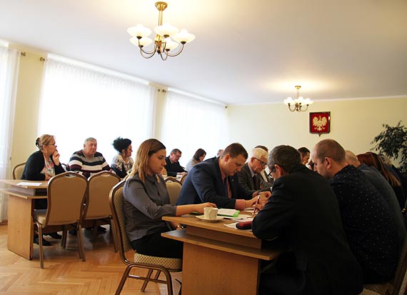 Głosowania w samorządach terytorialnych odbywa się według nowych zasad