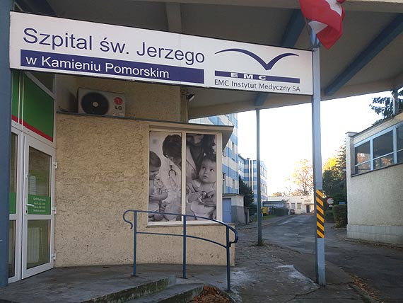 Szpital w Kamieniu Pomorskim nie będzie już prowadził oddziału ginekologiczno - położniczego