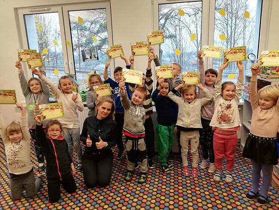 Projekt Akademia Zdrowego Przedszkolaka