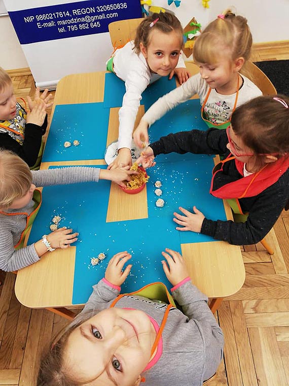 Projekt Akademia Zdrowego Przedszkolaka