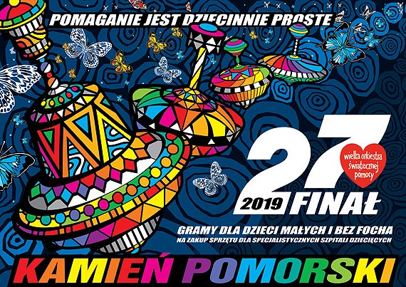WOP znw zagra w Kamieniu Pomorskim. Organizatorzy zapraszaj do wsppracy