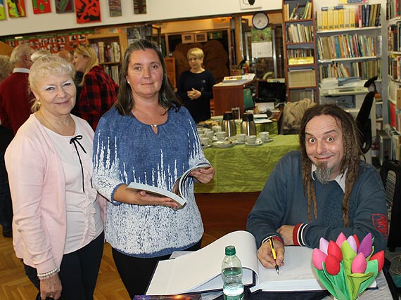 „G�owa pe�na pasji”, czyli rozmowy o Szczecinie z Przemys�awem G�ow�