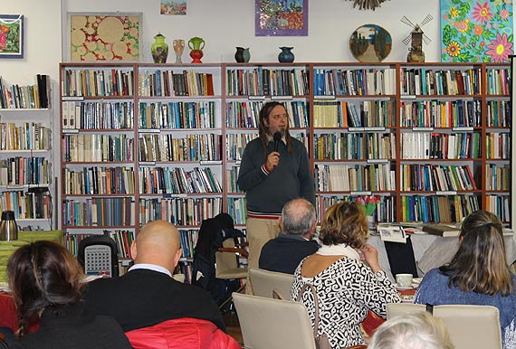 „Głowa pełna pasji”, czyli rozmowy o Szczecinie z Przemysławem Głową