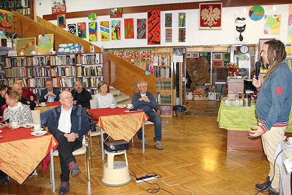 „Głowa pełna pasji”, czyli rozmowy o Szczecinie z Przemysławem Głową