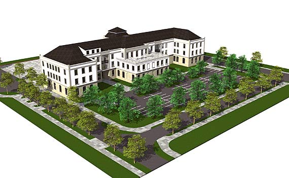 Drugi etap budowy Nowego Centrum Mi�dzyzdroj�w. Zobacz film!