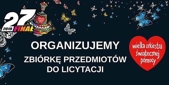 Wielkimi krokami zblia si 27. Fina Wielkiej Orkiestry witecznej Pomocy!