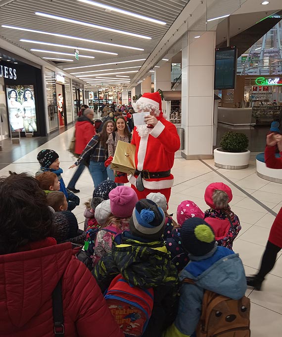 Ostatnie „Miko�ajki”,  w tym sk�adzie