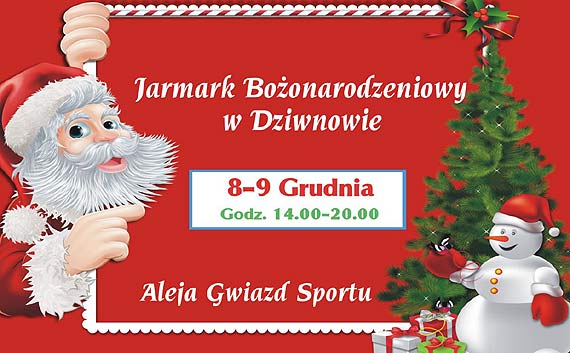 Jarmark Bo�onarodzeniowy w Dziwnowie