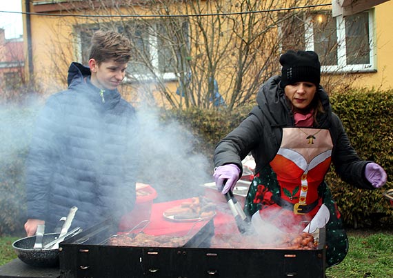 ywy renifer na Jarmarku Boonarodzeniowy w Dziwnowie
