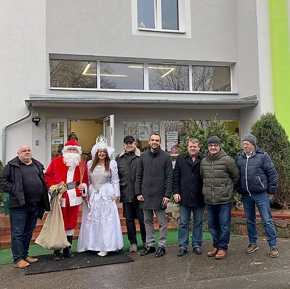 Termomodernizacja SP2 w Wapnicy zako�czona!