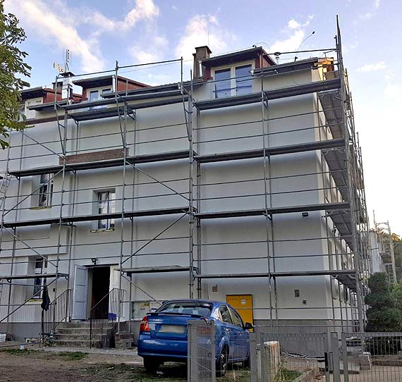 Termomodernizacja SP2 w Wapnicy zako�czona!