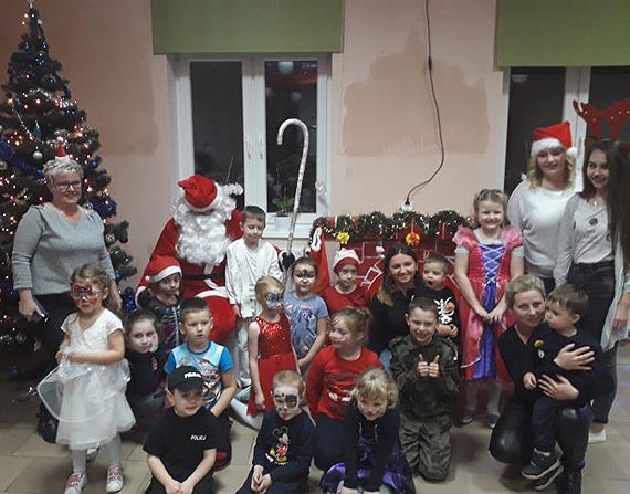 Miko�ajki w Chominie