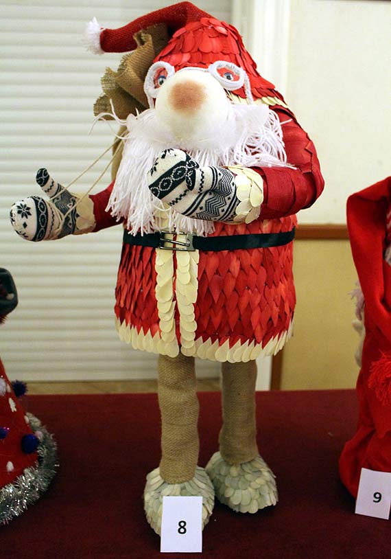 Rodzinny konkurs na Figurk� �wi�tego Miko�aja 2018