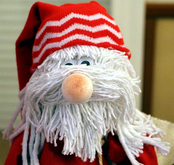 Rodzinny konkurs na Figurk� �wi�tego Miko�aja 2018