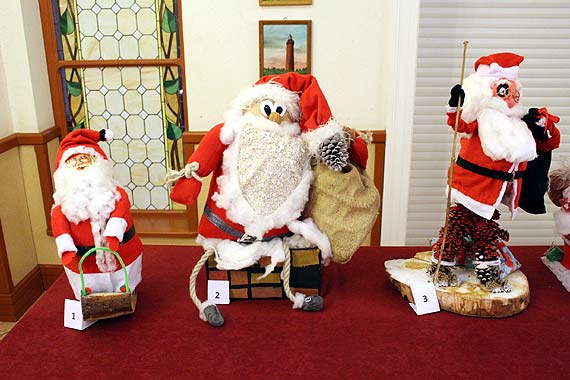 Rodzinny konkurs na Figurk� �wi�tego Miko�aja 2018