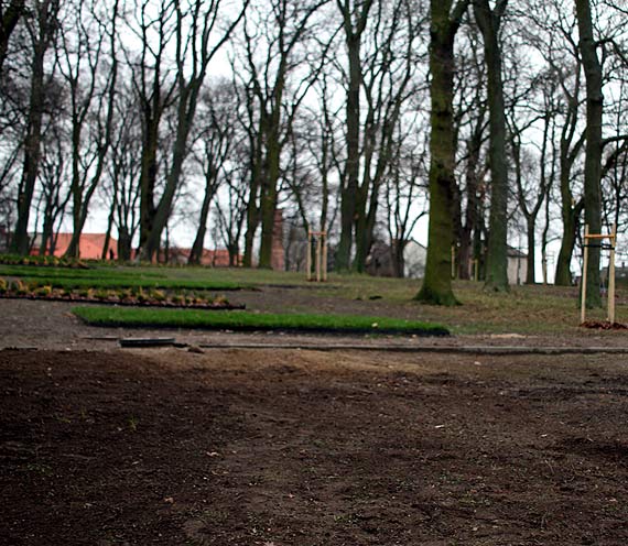 Kosztem 2.5 miliona z�otych zrewitalizowano Park Miejski im. Jana Paw�a II w Kamieniu Pomorskim 