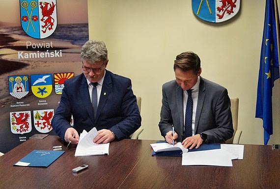 Ponad 3 miliony złotych dofinansowania dla Gminy Dziwnów