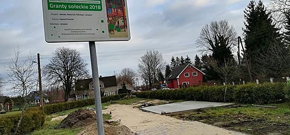 Jarszewo: powiadczyli nieprawd by rozliczy dotacj na wiat?