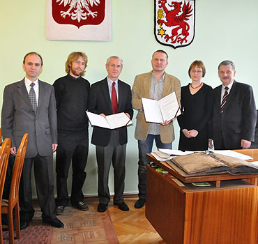 Kamień Pom.: Kopia mennicy księcia Kazimierza I powróciła po 20 latach