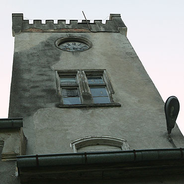 Paac w Margowie do sprzedania