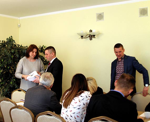Golczewscy rajcowie uchwalili Budet Gminy na rok 2019