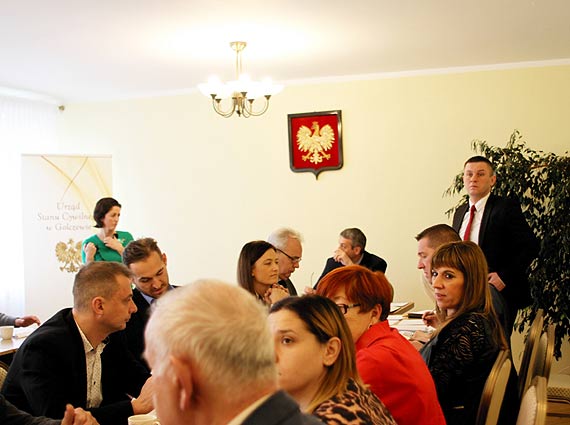 Golczewscy rajcowie uchwalili Budet Gminy na rok 2019