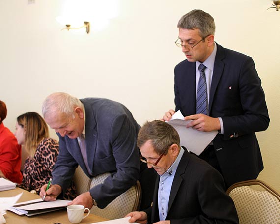 Golczewscy rajcowie uchwalili Budet Gminy na rok 2019