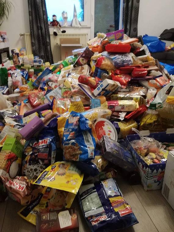 Du�a paka dla dzieciaka i starszaka