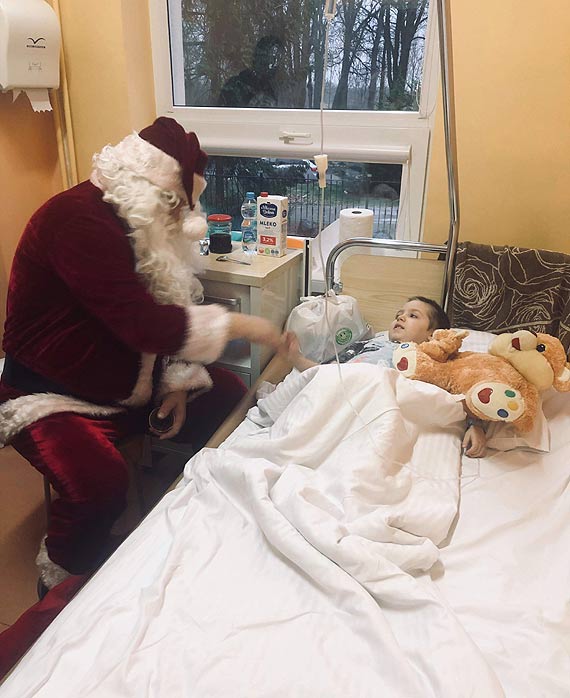 Du�a paka dla dzieciaka i starszaka