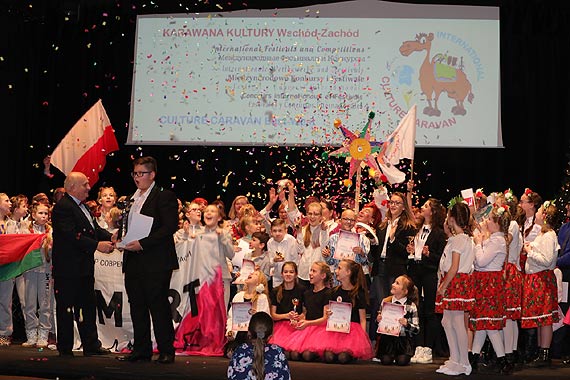 Międzyzdroje i Wolin z Karawaną Kultury