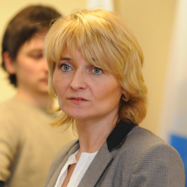 Kamie Pomorski: Beata Kiryluk nowym starost